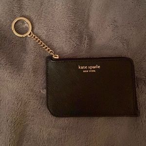 KATE SPADE KEYCHAIN WALLET NWT